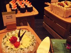 -北京希尔顿逸林酒店-逸轩西餐厅-自助餐厅