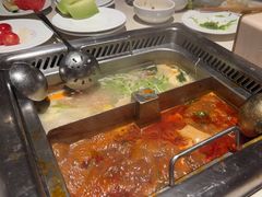 -海底捞火锅(万丰桥店)