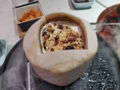 椰奶冻-捞神汤物料理(正大广场店)