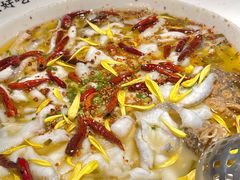 老坛子酸菜鱼-太二酸菜鱼(深圳布吉万象汇店)