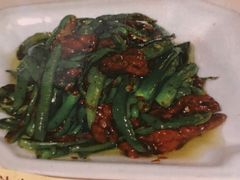 杭椒炒牛肉-海派铜锣湾(打浦路店)