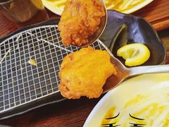 炸鸡块-金龙咖喱