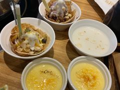 杏仁豆腐-水林间·寿喜烧自助(仙林金鹰店)
