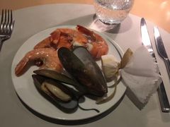 -迪拜帆船酒店海底餐厅