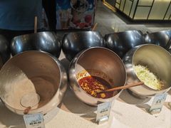 -舜耕山庄四时万和自助餐厅