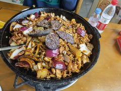 -正宗集安高丽火盆(东昌街店)