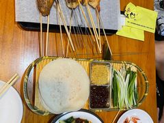 -烤五行·烧烤烤串(石佛营店)