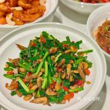 在这半个小时就能吃完一顿饭，好吃又快捷！