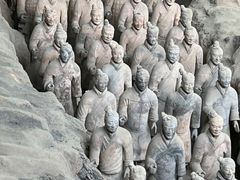 -秦始皇帝陵博物院(兵马俑)