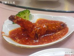 大明虾-复旦大学本部-食堂