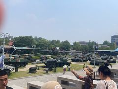 -韩国战争纪念馆