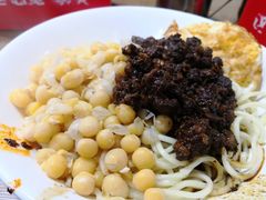 花市豌杂面-花市豌杂面(民生路店)