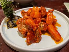 菠萝牛柳-新白鹿餐厅(爱琴海购物中心店)
