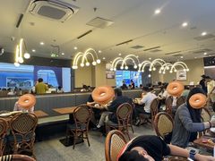 -萨莉亚意式餐厅(彩悦城店)