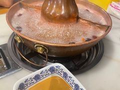 -马记伊源斋涮肉·清真菜(百子湾店)