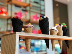 -济南香格里拉·咖啡泉自助餐厅