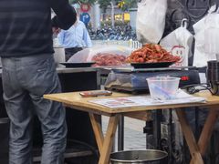 露天位-夜猫子串吧·龙虾.江西小炒(万塘路店)