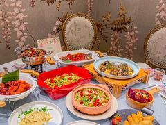 -甜阿姨·天台花园私房菜(万松园店)