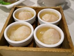 花旗参汤虾饺-百乐门喜宴(海珠广场华厦店)