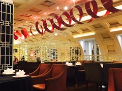 大堂-北京王府井希尔顿酒店·秦唐中餐厅Chynna