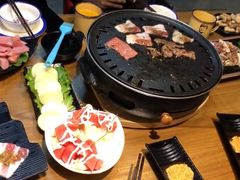 -陈记潮汕牛肉火锅