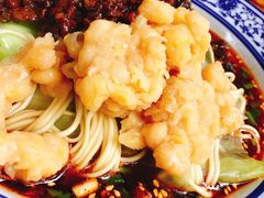 特色碗杂面-老地方猫儿面(磁器口店)