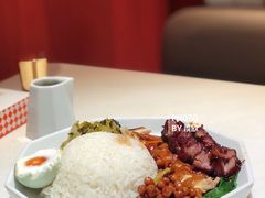-金戈戈香港豉油鸡(皇庭广场店)