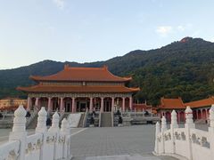 -西樵山国艺影视城