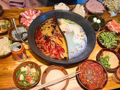 -阳阳老火锅(小南门店)