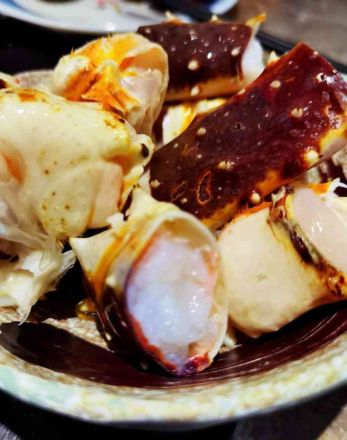 亚马逊环球美食百汇 (lcm置汇旭辉广场店)-"冲着第二人半价来的,算