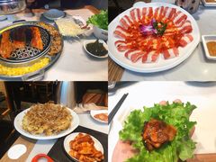 -韩宫宴烤肉·料理(苏州中心店)