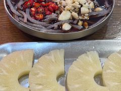 -韩阳王石板烤肉