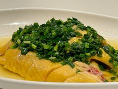 老上海葱油鸡-上海人家花樣年华(中山公园店)