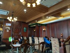 大堂-德大西餐社(云南南路店)