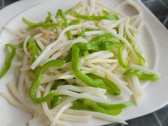 青椒芦苇根-古尚锦酒楼·水上餐厅