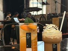 -锅炉咖啡·西餐·音乐酒厂