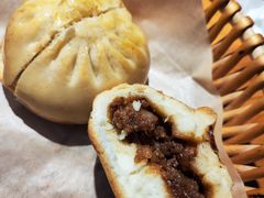 烤包子-那啥餐厅(富乐大街店)
