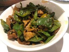 辣椒炒肉-老长沙龙虾馆·聚会餐厅(白石洲店)