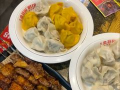 -金谷园饺子·烧烤(人大总店)