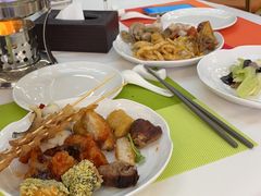 -聚春园自助餐厅(东街口店)