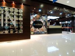 马威斯HAIR IN SALON的封面图片