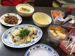 iphone_upload_pic-五星海南鸡饭餐馆(东海岸路店)