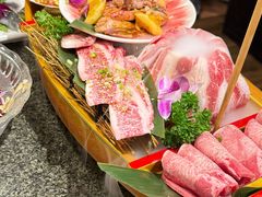 -梦山水日本烧肉(五四广场店)