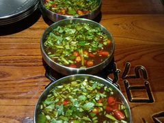 蘸料-原始泥炉烤肉(总店)