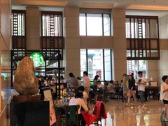 大堂-星巴克臻选(外滩中心店)