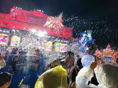 -南宁方特东盟神画