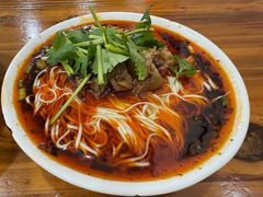 -智强牛肉面