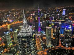 -上海环球金融中心云端足球盛典