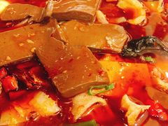 -茅庐毛血旺(烟台大悦城店)