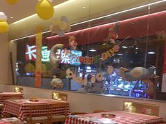 -西贝(金桥店)